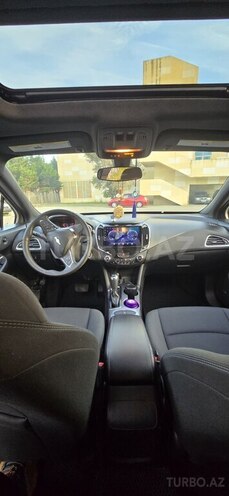 Chevrolet Cruze 2016, 120,831 km - 1.4 л - Bakı