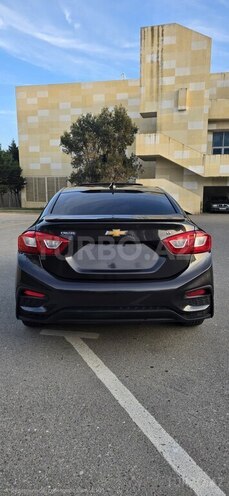 Chevrolet Cruze 2016, 120,831 km - 1.4 л - Bakı