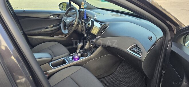 Chevrolet Cruze 2016, 120,831 km - 1.4 л - Bakı