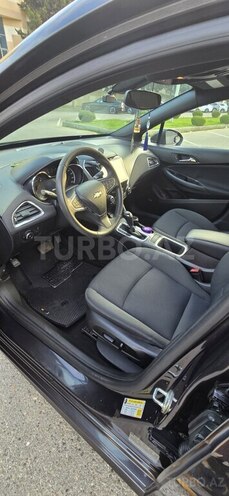 Chevrolet Cruze 2016, 120,831 km - 1.4 л - Bakı