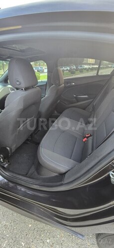Chevrolet Cruze 2016, 120,831 km - 1.4 л - Bakı