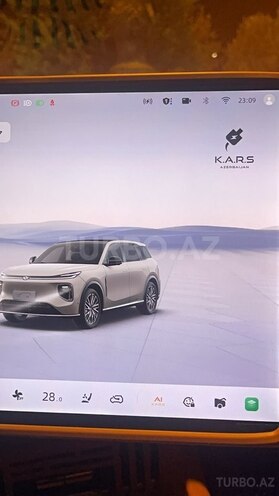 Changan  2025, 7,000 km - 1.5 l - Bakı