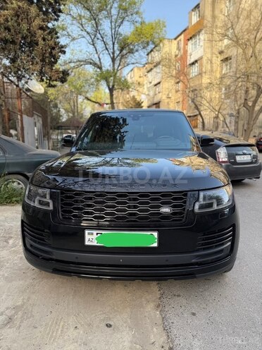 Land Rover Range Rover 2018, 150,000 km - 3.0 l - Bakı