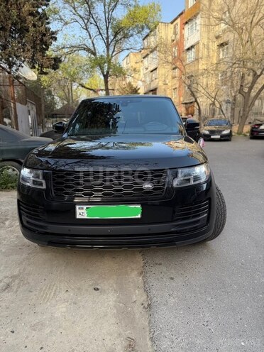 Land Rover Range Rover 2018, 150,000 km - 3.0 l - Bakı