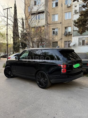 Land Rover Range Rover 2018, 150,000 km - 3.0 l - Bakı