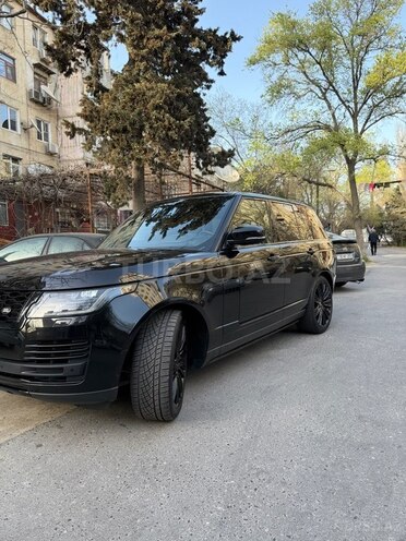 Land Rover Range Rover 2018, 150,000 km - 3.0 l - Bakı