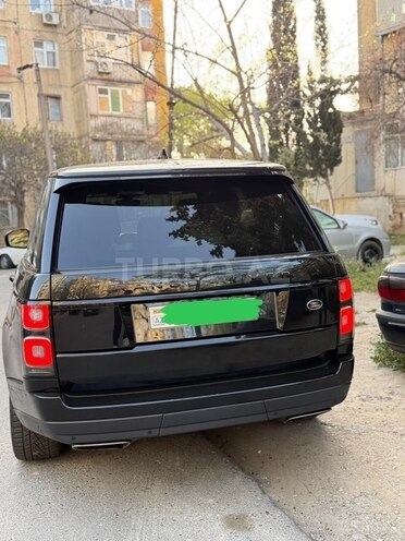 Land Rover Range Rover 2018, 150,000 km - 3.0 l - Bakı