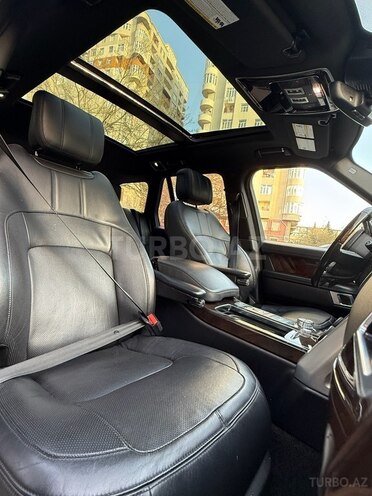 Land Rover Range Rover 2018, 150,000 km - 3.0 l - Bakı