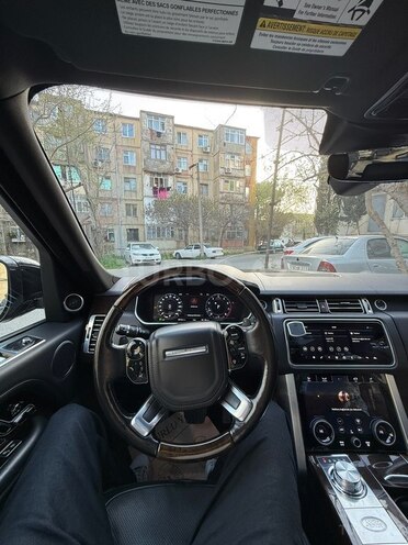 Land Rover Range Rover 2018, 150,000 km - 3.0 l - Bakı