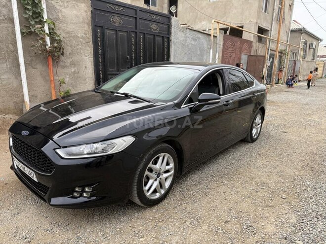 Ford Fusion (North America) 2016, 302,557 km - 1.5 l - Bakı