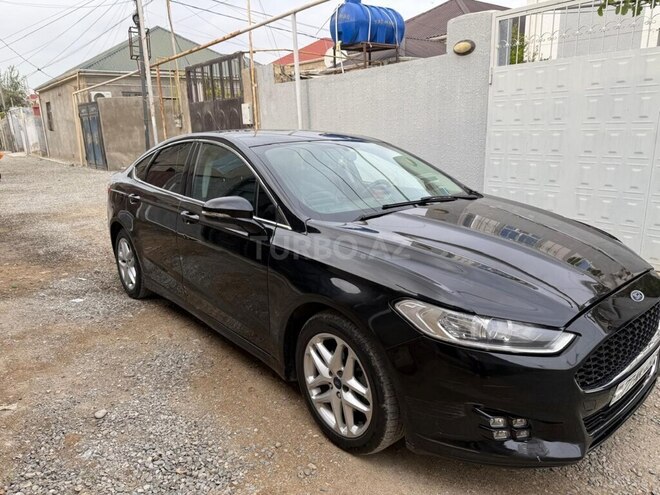 Ford Fusion (North America) 2016, 302,557 km - 1.5 l - Bakı