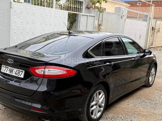 Ford Fusion (North America) 2016, 302,557 km - 1.5 l - Bakı