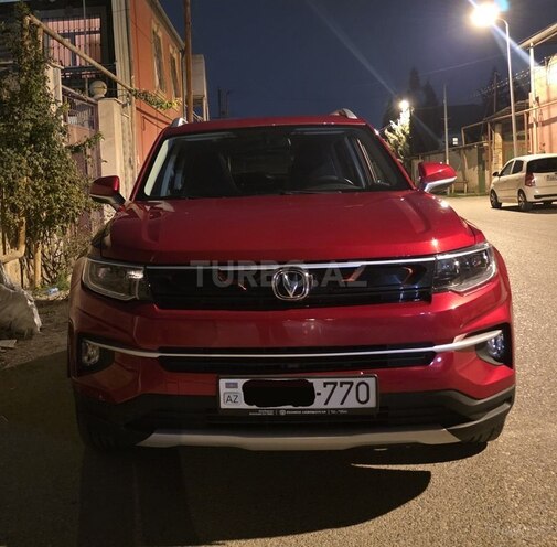 Changan CS 35 2021, 45,982 km - 1.6 л - Bakı