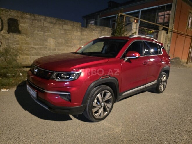 Changan CS 35 2021, 45,982 km - 1.6 л - Bakı