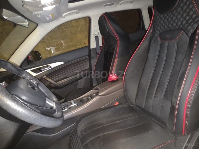 Changan CS 35 2021, 45,982 km - 1.6 л - Bakı