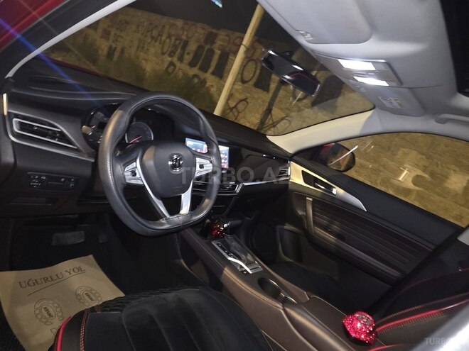 Changan CS 35 2021, 45,982 km - 1.6 л - Bakı