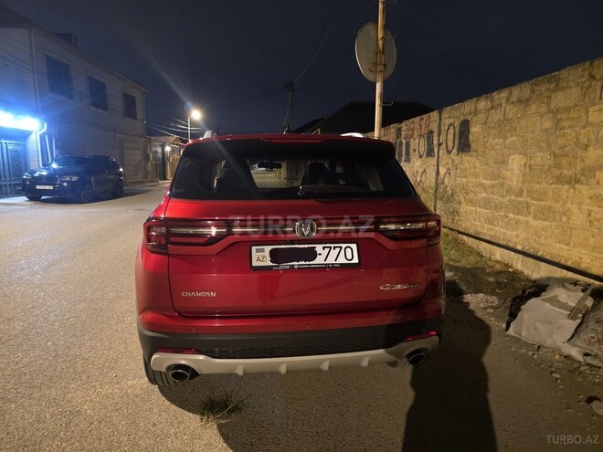 Changan CS 35 2021, 45,982 km - 1.6 л - Bakı
