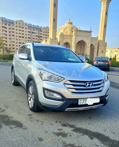 Hyundai Santa Fe 2013, 191,400 km - 2.0 л - Bakı