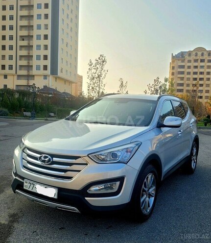Hyundai Santa Fe 2013, 191,400 km - 2.0 л - Bakı