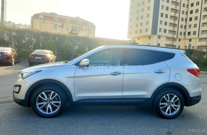 Hyundai Santa Fe 2013, 191,400 km - 2.0 л - Bakı
