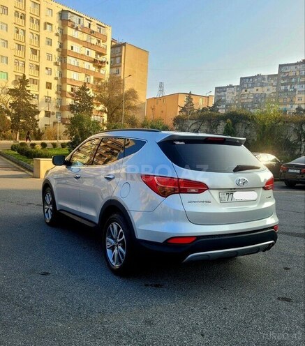 Hyundai Santa Fe 2013, 191,400 km - 2.0 л - Bakı