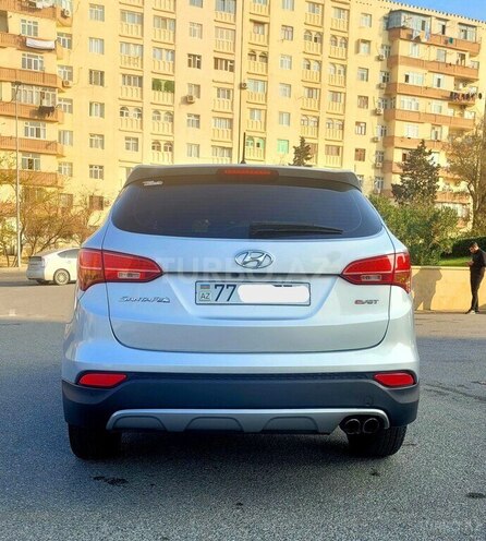 Hyundai Santa Fe 2013, 191,400 km - 2.0 л - Bakı