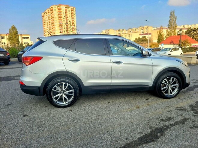 Hyundai Santa Fe 2013, 191,400 km - 2.0 л - Bakı