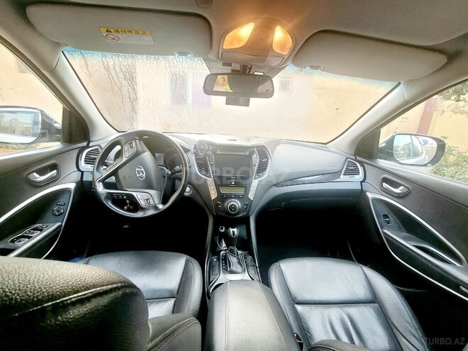 Hyundai Santa Fe 2013, 191,400 km - 2.0 л - Bakı