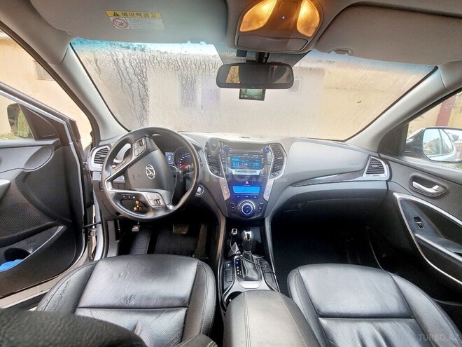 Hyundai Santa Fe 2013, 191,400 km - 2.0 л - Bakı