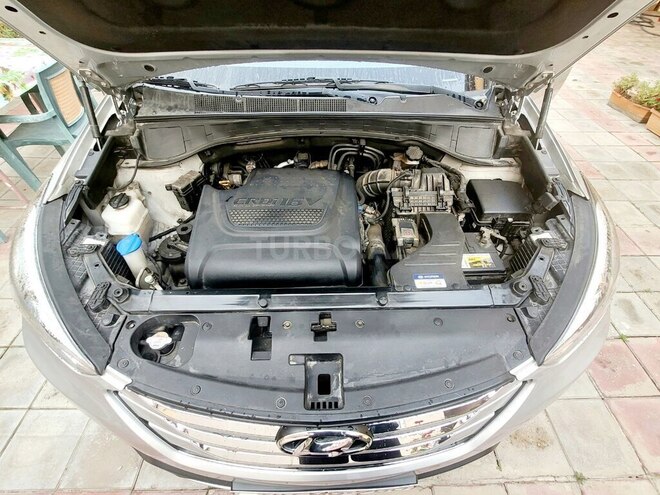 Hyundai Santa Fe 2013, 191,400 km - 2.0 л - Bakı