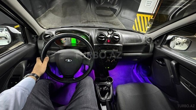 LADA (VAZ) Granta 2012, 300,000 km - 1.6 l - Bakı