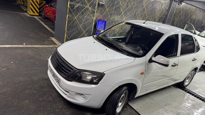 LADA (VAZ) Granta 2012, 300,000 km - 1.6 l - Bakı