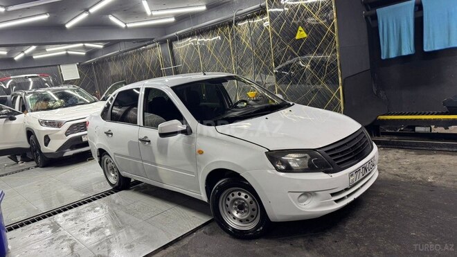LADA (VAZ) Granta 2012, 300,000 km - 1.6 l - Bakı