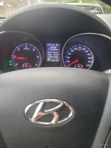 Hyundai Santa Fe 2013, 191,400 km - 2.0 л - Bakı