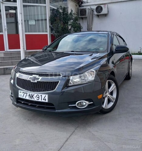 Chevrolet Cruze 2013, 192,000 km - 1.4 l - Xırdalan