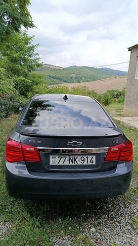 Chevrolet Cruze 2013, 192,000 km - 1.4 l - Xırdalan