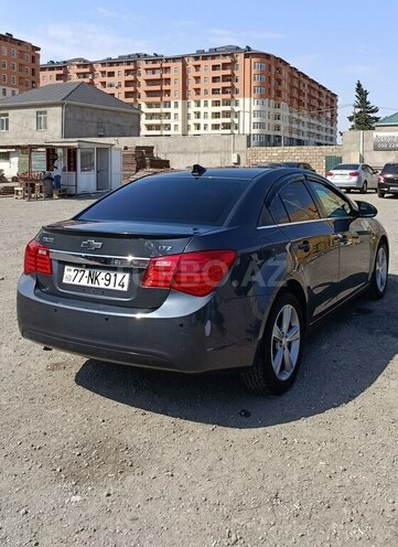 Chevrolet Cruze 2013, 192,000 km - 1.4 l - Xırdalan