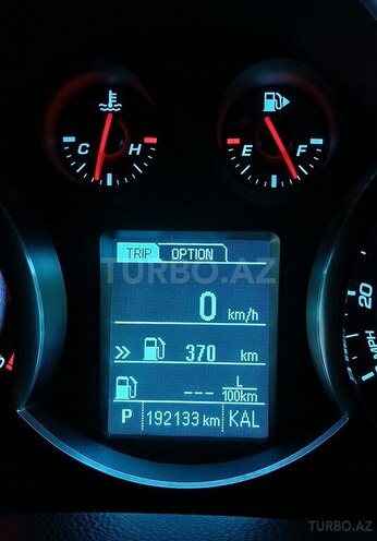 Chevrolet Cruze 2013, 192,000 km - 1.4 l - Xırdalan