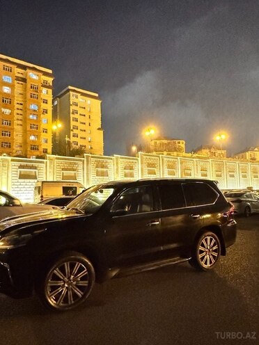 Lexus LX 570 2016, 60,000 km - 5.7 l - Bakı