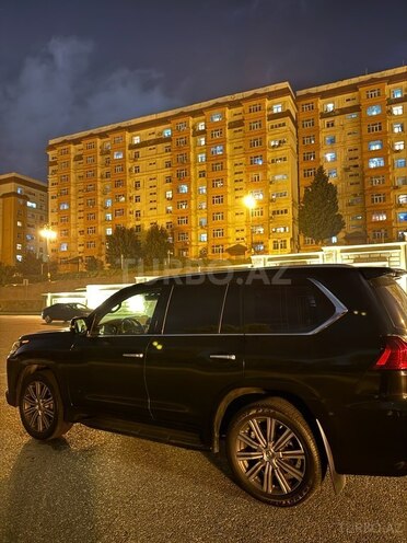 Lexus LX 570 2016, 60,000 km - 5.7 l - Bakı