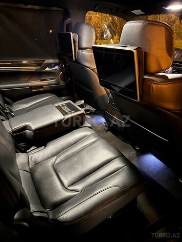 Lexus LX 570 2016, 60,000 km - 5.7 l - Bakı