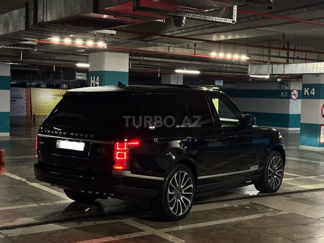 Land Rover Range Rover 2016, 165,000 km - 3.0 л - Bakı