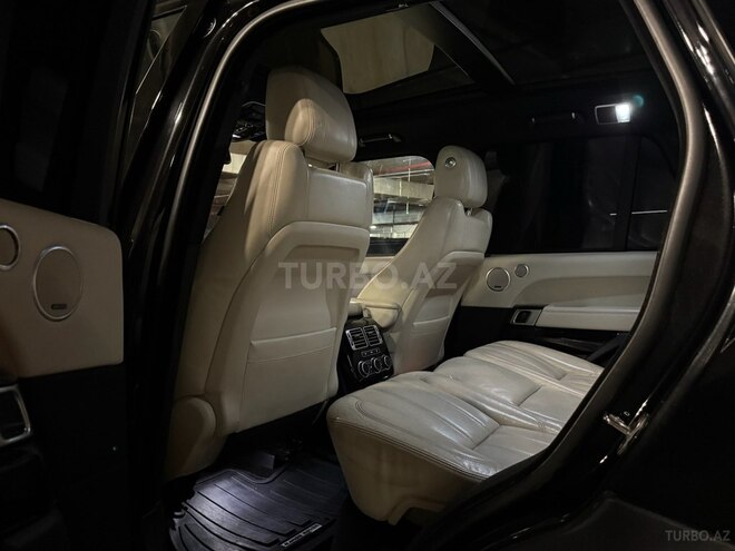 Land Rover Range Rover 2016, 165,000 km - 3.0 л - Bakı