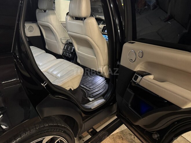 Land Rover Range Rover 2016, 165,000 km - 3.0 л - Bakı