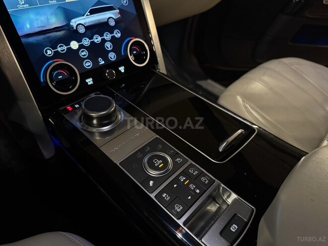 Land Rover Range Rover 2016, 165,000 km - 3.0 л - Bakı