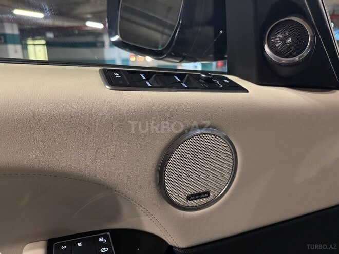 Land Rover Range Rover 2016, 165,000 km - 3.0 л - Bakı