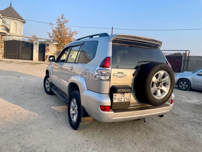 Toyota Land Cruiser Prado 2004, 400,000 km - 4.0 l - Bakı