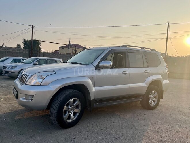 Toyota Land Cruiser Prado 2004, 400,000 km - 4.0 l - Bakı