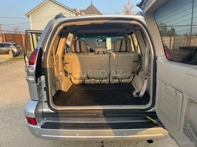 Toyota Land Cruiser Prado 2004, 400,000 km - 4.0 l - Bakı