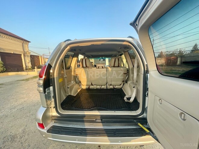 Toyota Land Cruiser Prado 2004, 400,000 km - 4.0 l - Bakı